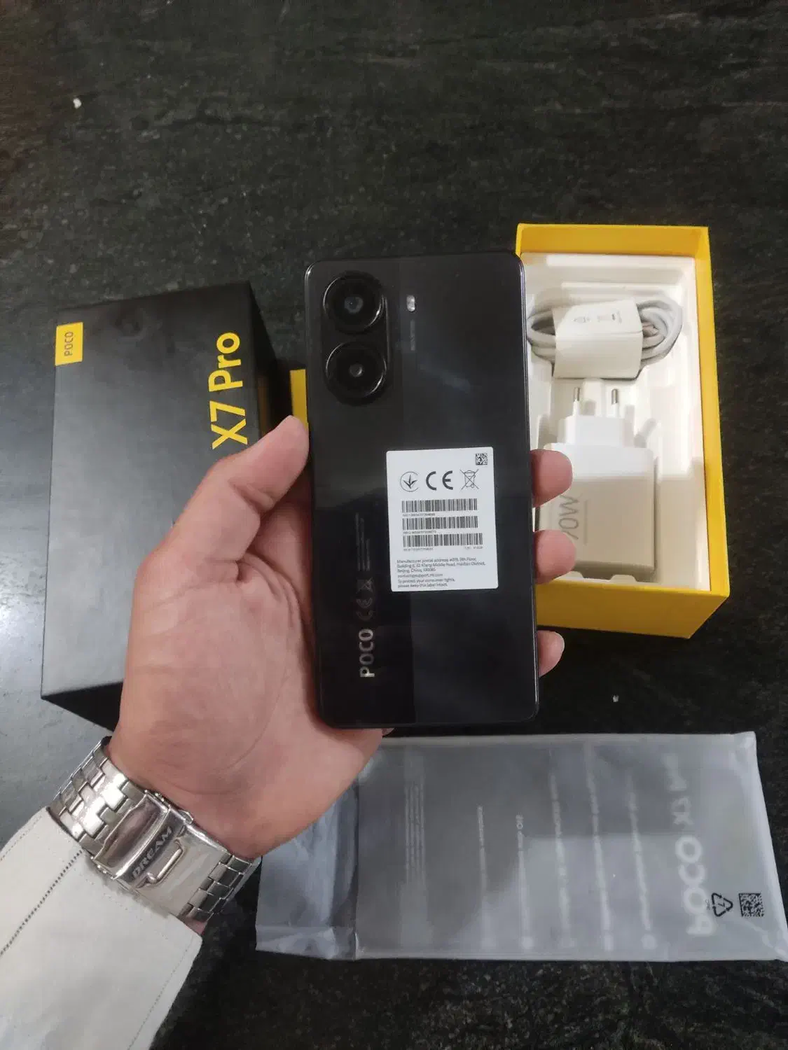 pocox7pro|موبایل|آبادان, |دیوار