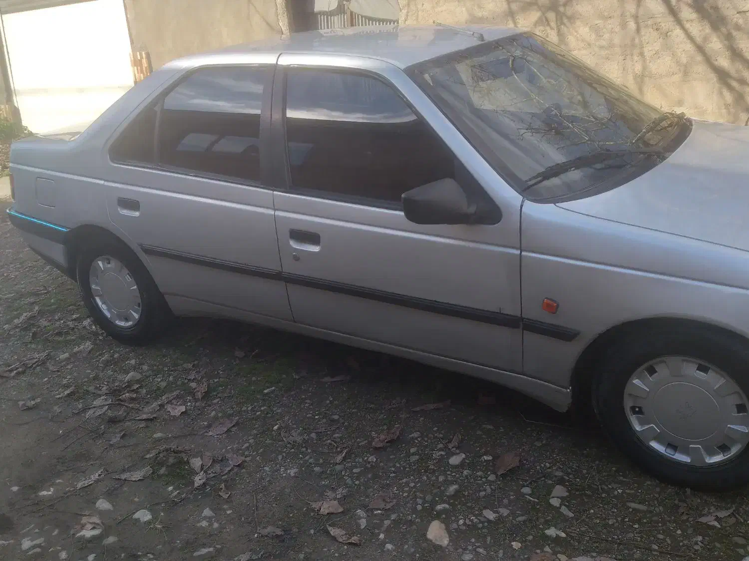 پژو 405 88|خودرو سواری و وانت|فومن, |دیوار