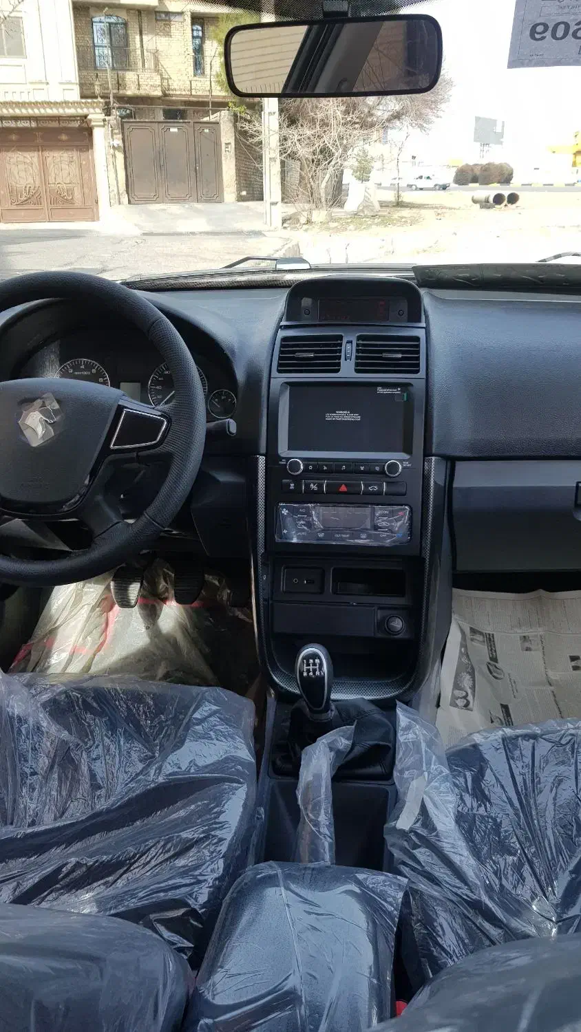 سورن پلاس صفر|خودرو سواری و وانت|شیراز, شهرک استقلال|دیوار