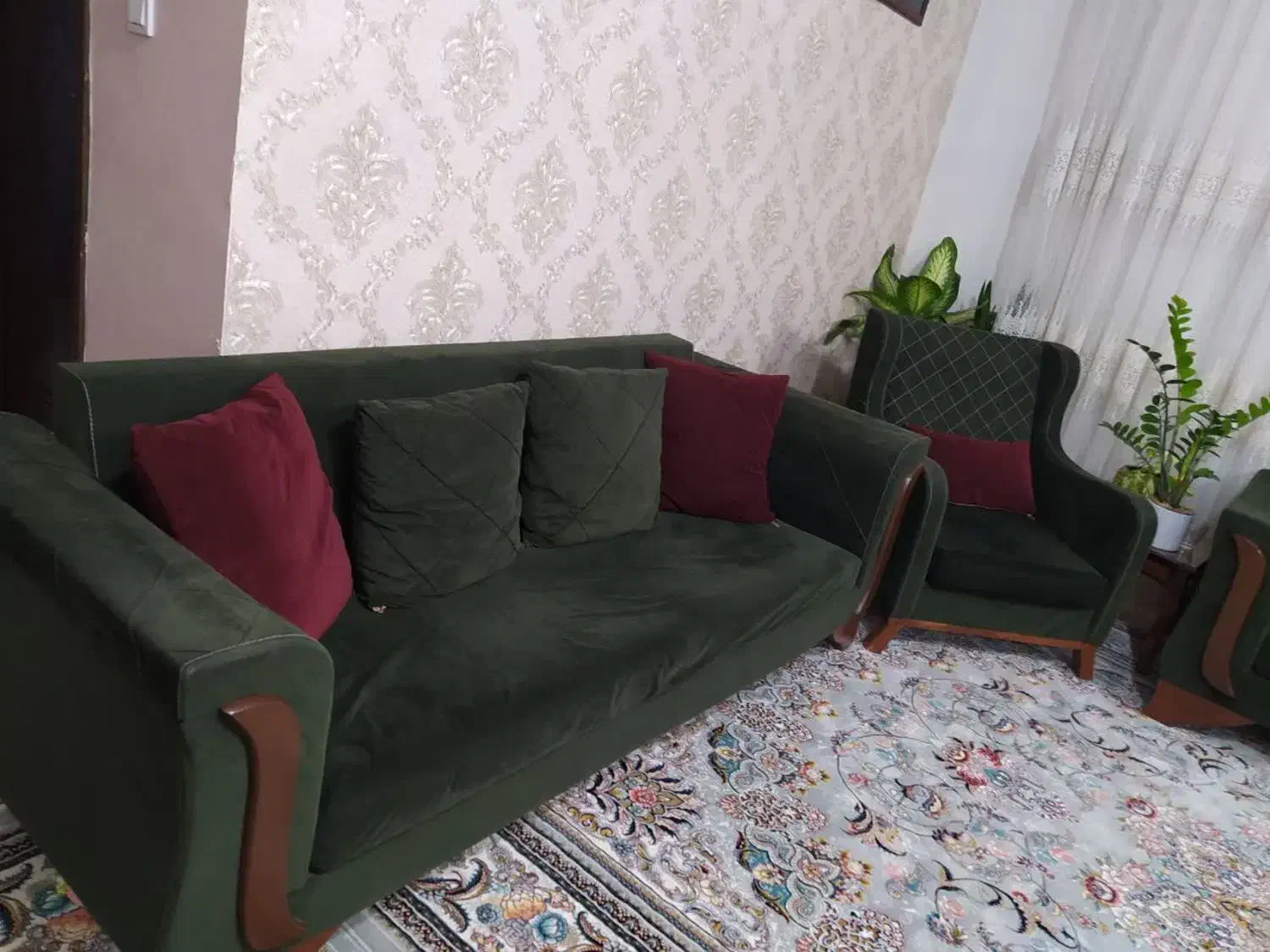 مبل راحتی|مبلمان اداری|مشهد, شفا|دیوار