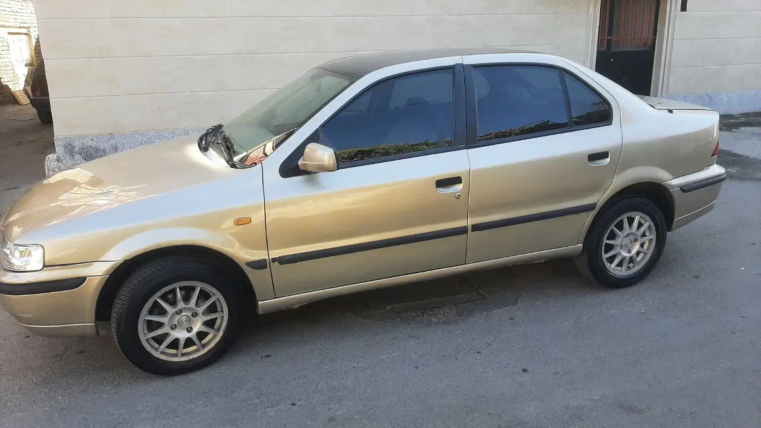 سمند lxمدل۱۳۸۵|خودرو سواری و وانت|همدان, |دیوار