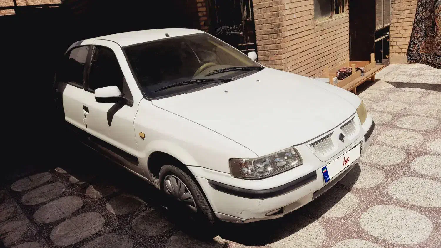 سمند seمدل م۲|خودرو سواری و وانت|دزفول, |دیوار