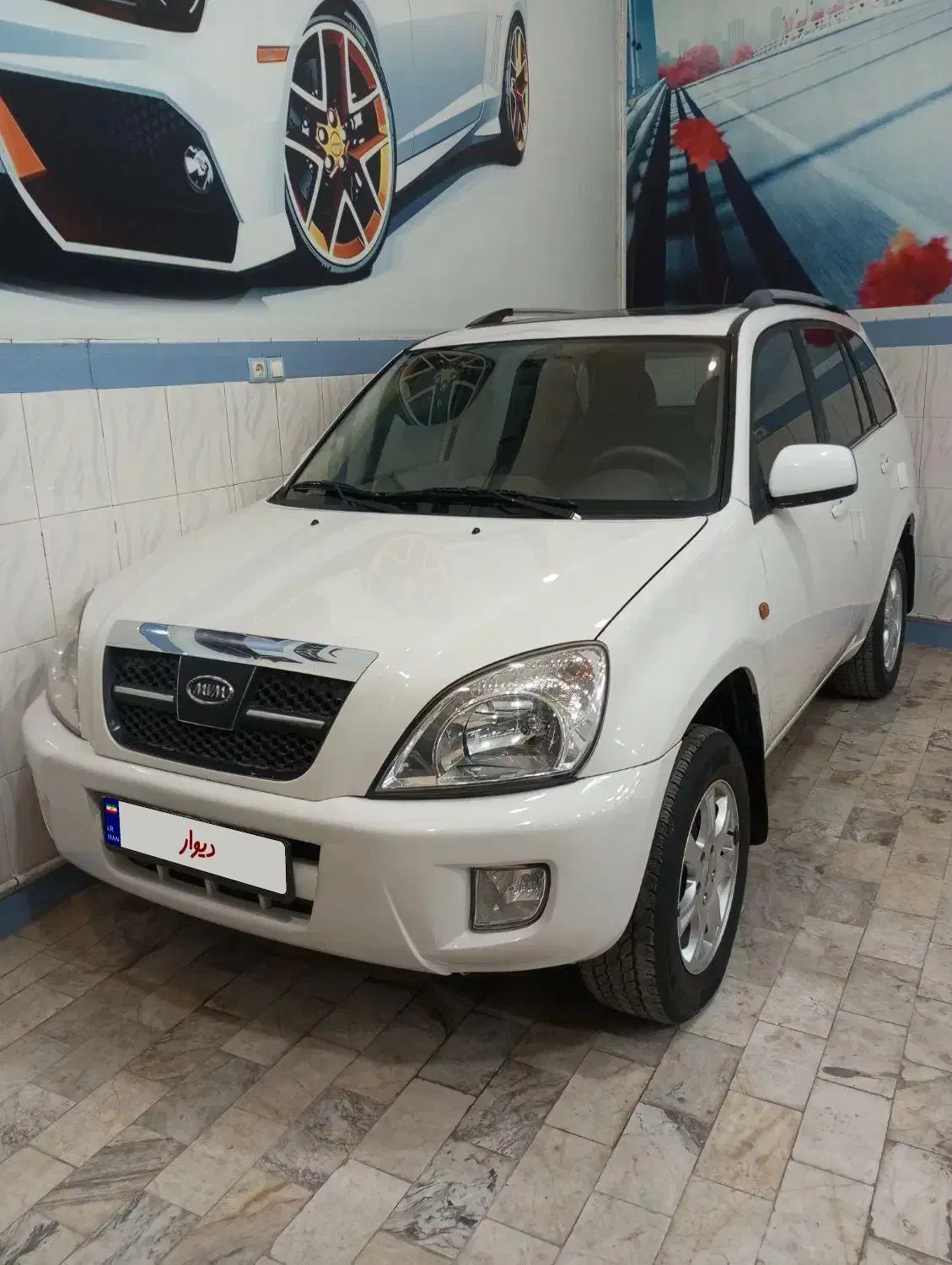 ام وی ام x33|خودرو سواری و وانت|اردبیل, |دیوار