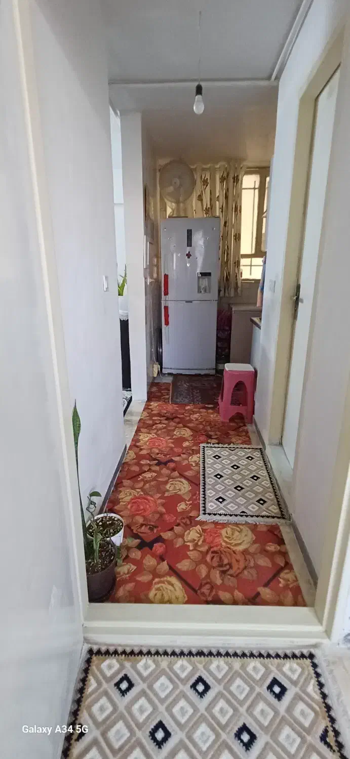 فروش آپارتمان بازسازی شده وتمیز|فروش آپارتمان|گرمسار, |دیوار