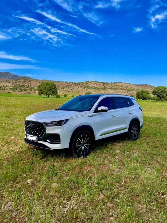 تیگو۸ پرومکس ie دودیفرانسیل1403|خودرو سواری و وانت|شیراز, معالیآباد|دیوار