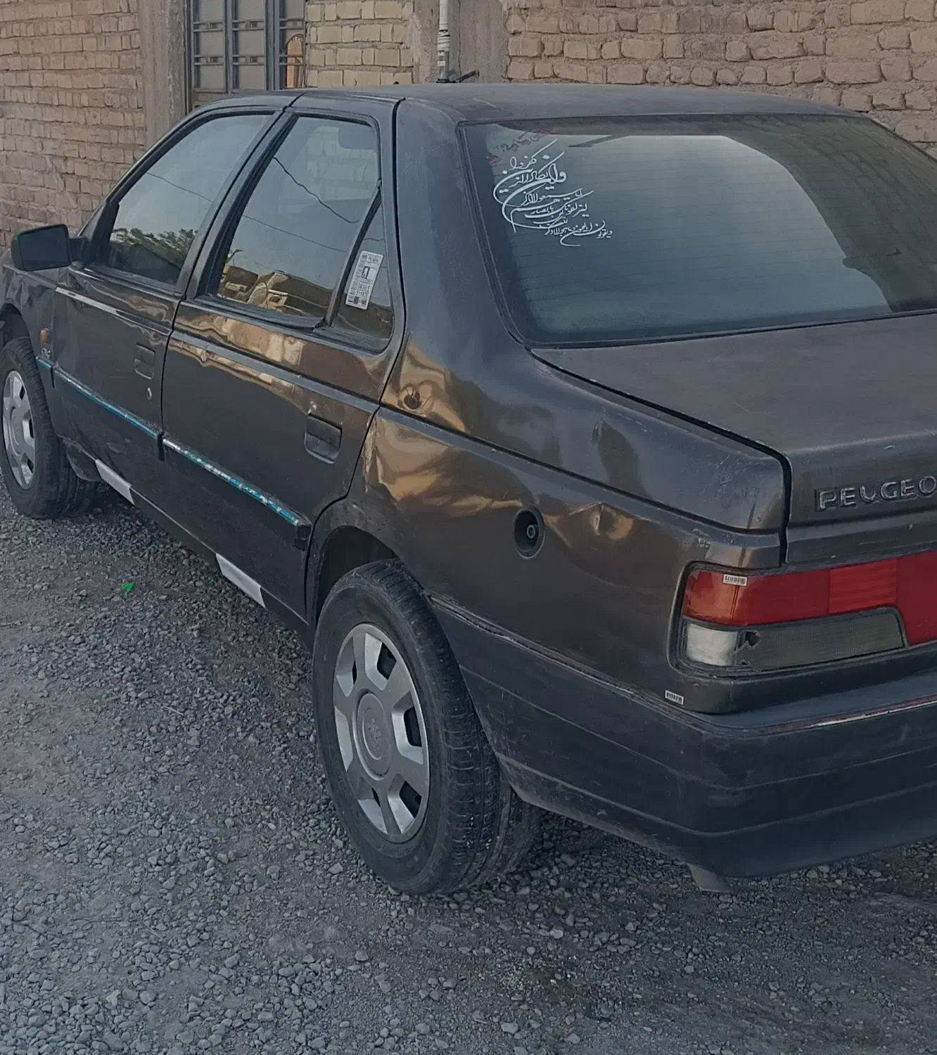 پژو روآ نوک مدادی متالیک|خودرو سواری و وانت|مرودشت, بهارستان|دیوار