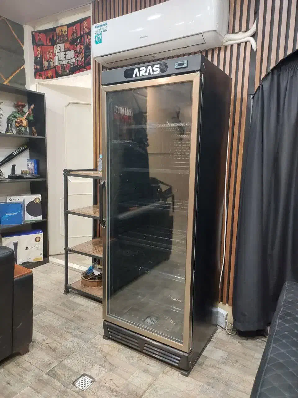 یخچال دست دوم نو|یخچال و فریزر|قم, زنبیل آباد|دیوار