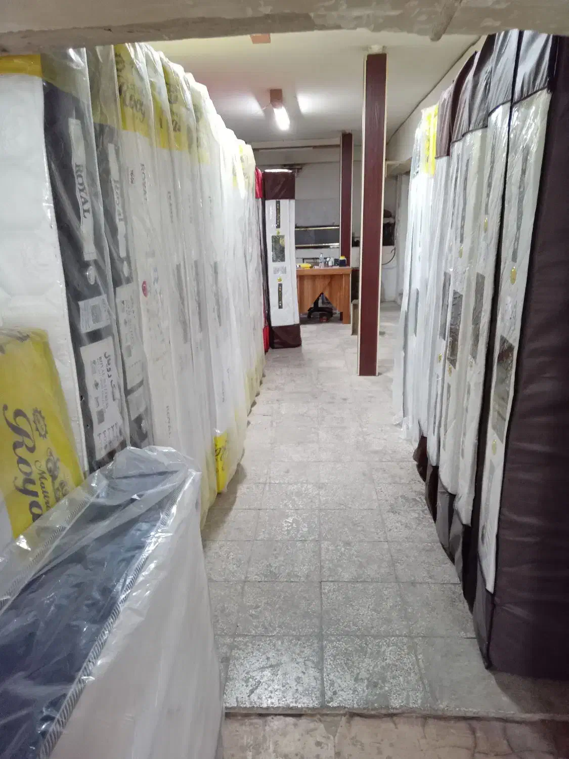 پخش تشک رویال.خوشخواب فروشگاه مهدیون|تشک تختخواب|کرج, حصارک پایین|دیوار