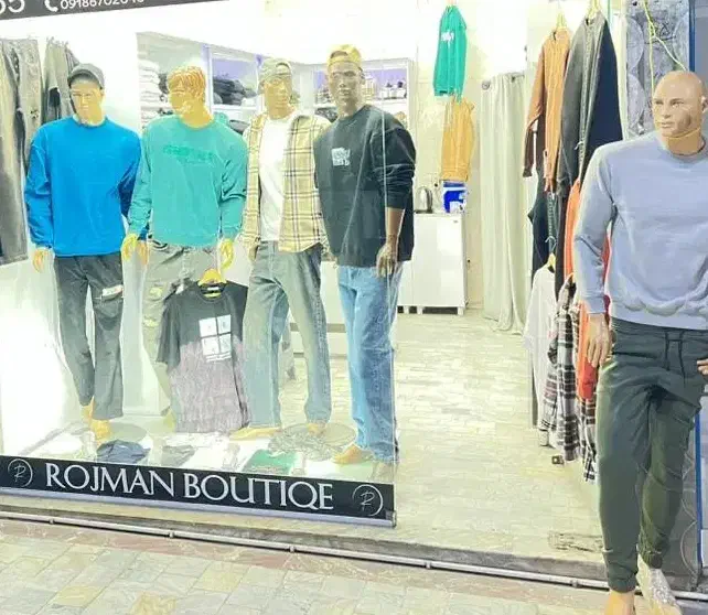 واگذار مغازه بوتیک|فروش مغازه و غرفه|مریوان, |دیوار