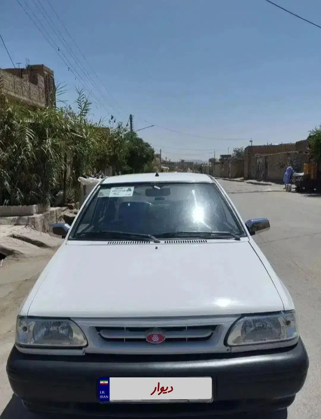 پراید صندوق دار 88 دوگانه ماشین تهران|خودرو سواری و وانت|زاهدان, |دیوار