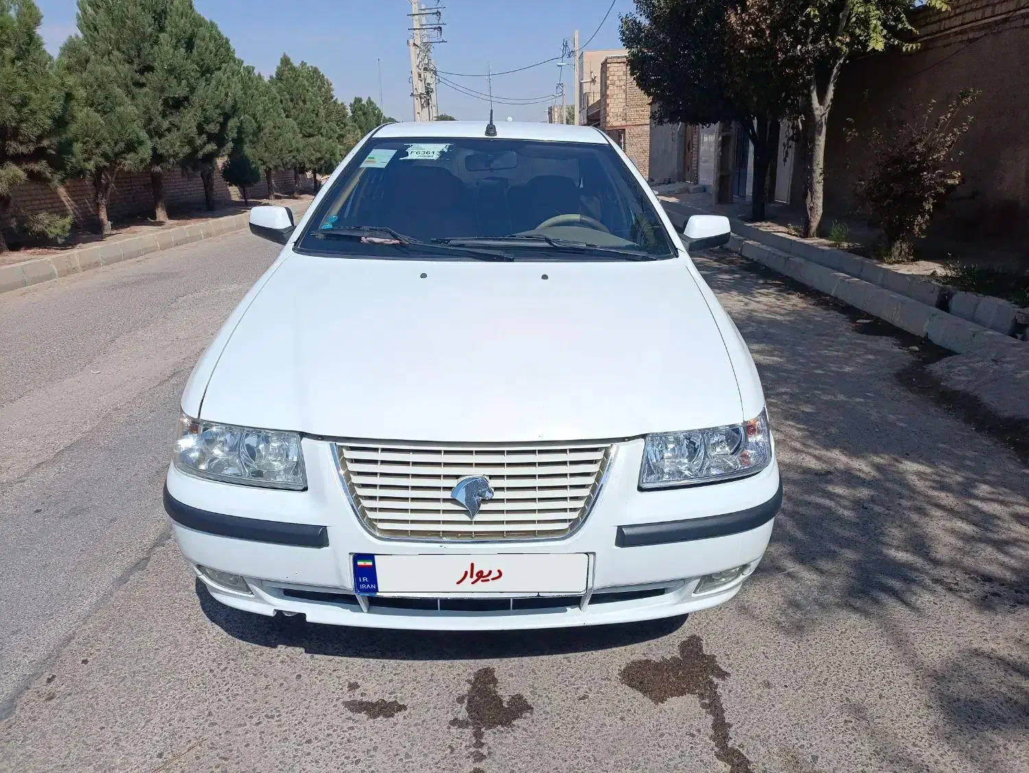 سمند ef7 مدل 99 کم کارکرد|خودرو سواری و وانت|شهریار, شهرک وائین|دیوار