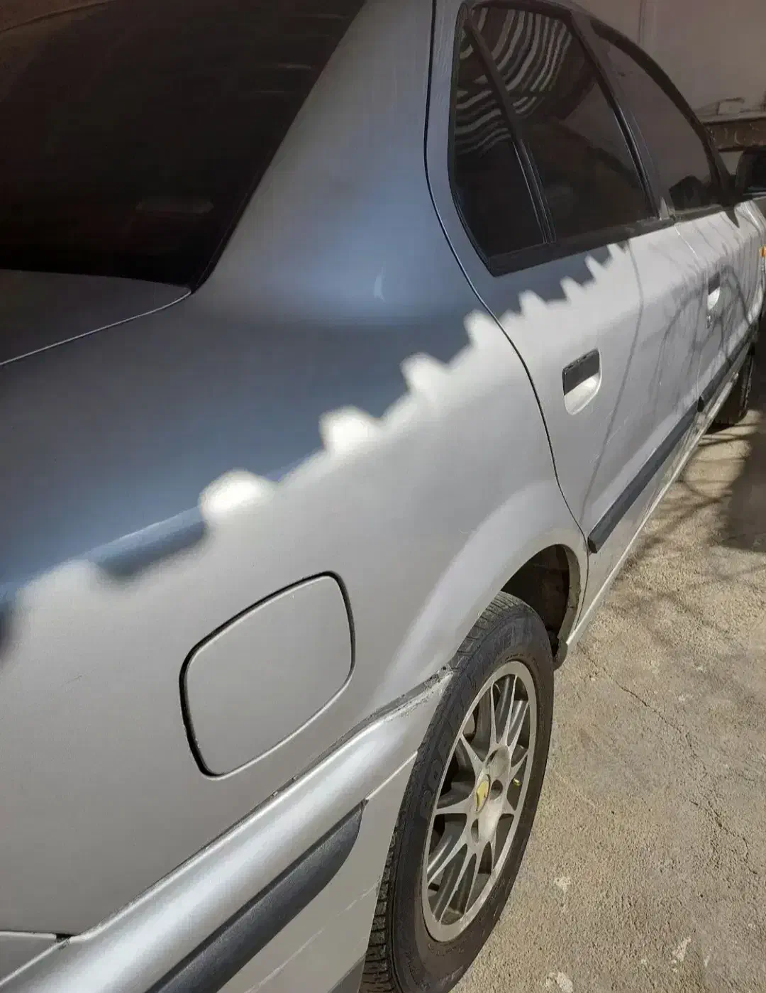 سمند الیکس|خودرو سواری و وانت|اشتهارد, |دیوار