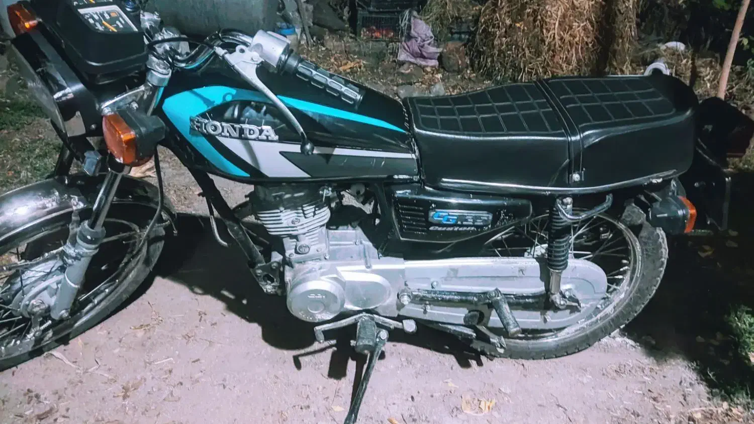 موتور هندا|موتورسیکلت|مشگین شهر, |دیوار