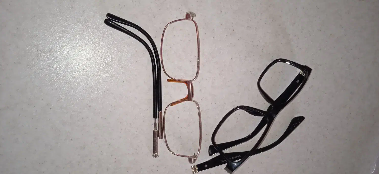 فرم عینک نیاز به تعمیر|زیورآلات و اکسسوری|پردیس, فاز ۸|دیوار