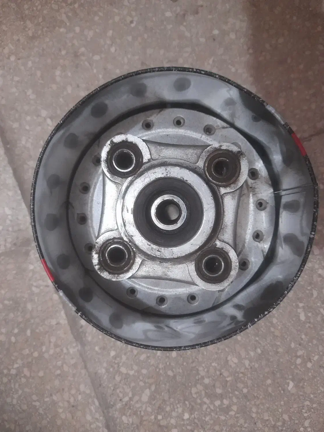 لوازم موتور|قطعات یدکی و لوازم جانبی|قزوین, |دیوار