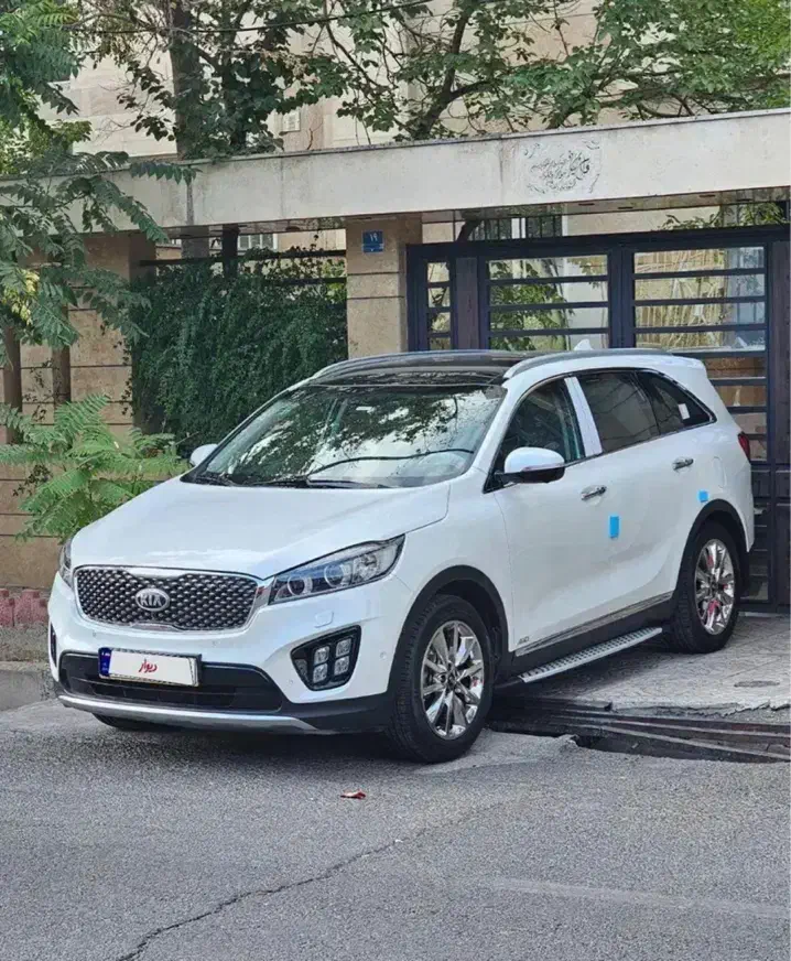 اجاره ماشین /سورنتو ۲۰۱۷/sorento 2107/|خودرو اجاره‌ای|تهران, جردن|دیوار
