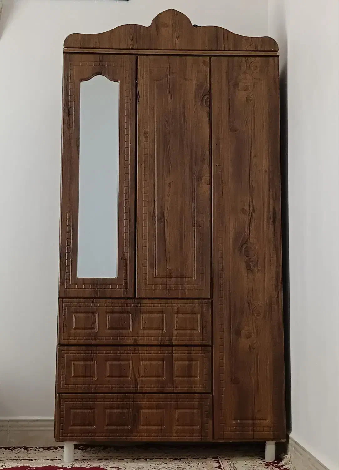 کمد|جاکفشی، کمد، دراور|قیدار, |دیوار