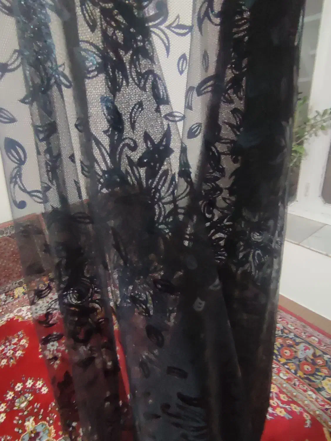 چادرطوری|لباس|زنجان, |دیوار