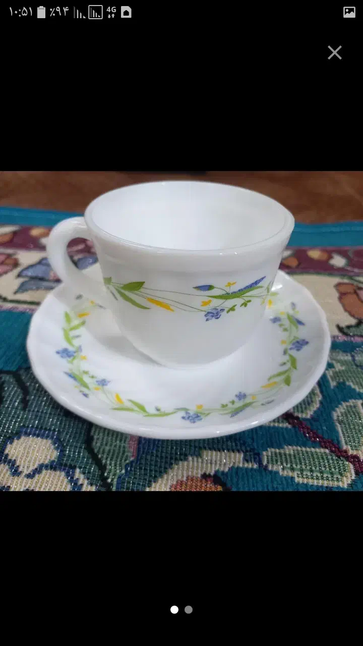 دهها مدل آرکوپال امارات|ظروف سرو و پذیرایی|خمینی‌شهر, |دیوار