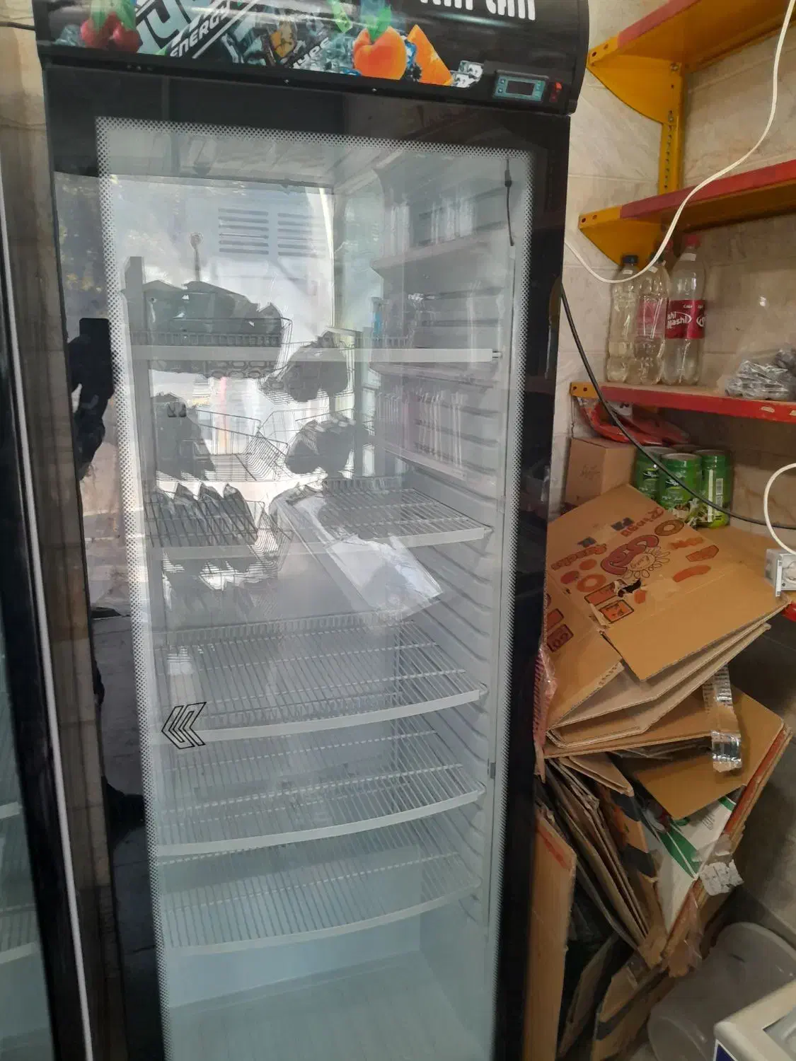 یخچال ایستاده کاملا نو|فروشگاه و مغازه|صباشهر, |دیوار