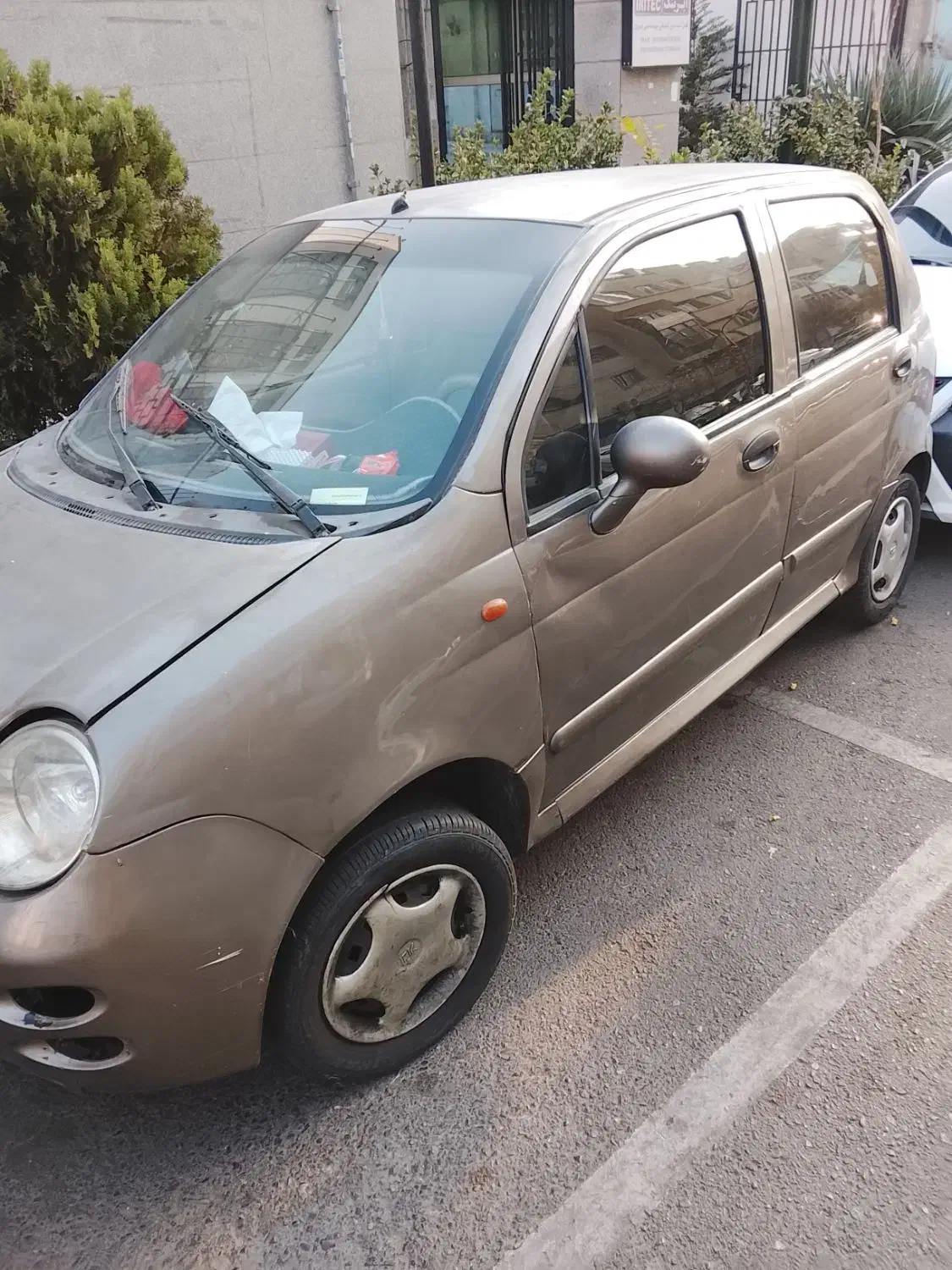 mvm110سه سیلندرقهوه ای رنگ|خودرو سواری و وانت|قدس, شهرقدس|دیوار