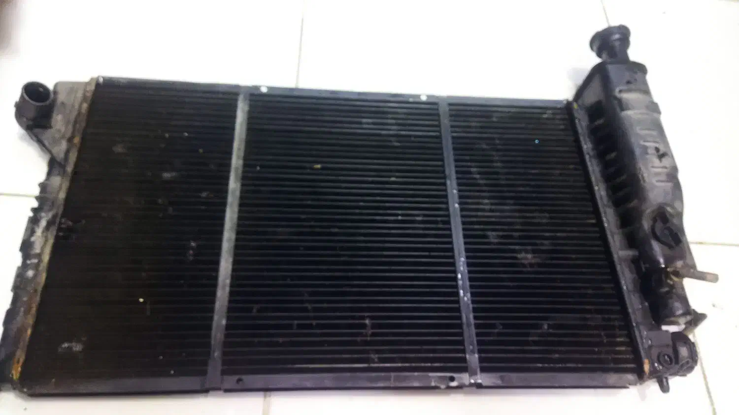 رادیاتور مسی پژو ۴۰۵|قطعات یدکی و لوازم جانبی|سنندج, |دیوار