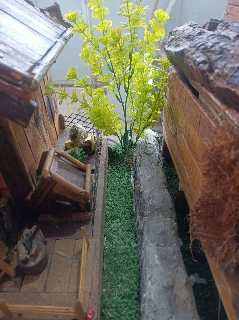 فروش ماکت زیبای دست ساز|صنایع دستی و سایر لوازم تزئینی|خوانسار, |دیوار