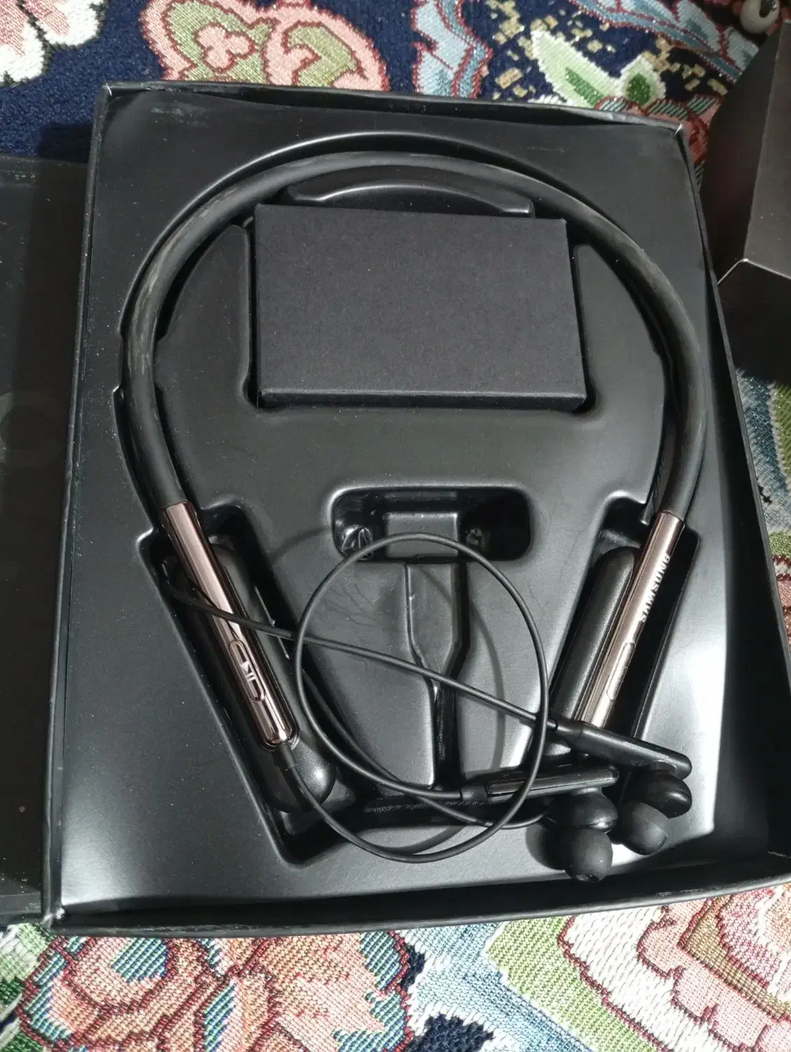 هدفون گردنی|پخشکننده همراه|ایوان, |دیوار