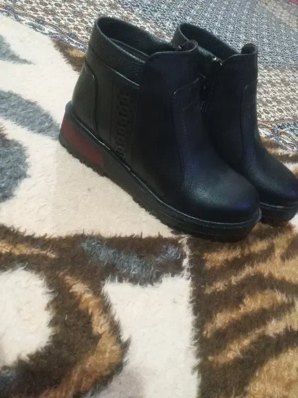 کفش|کیف، کفش، کمربند|هشترود, |دیوار