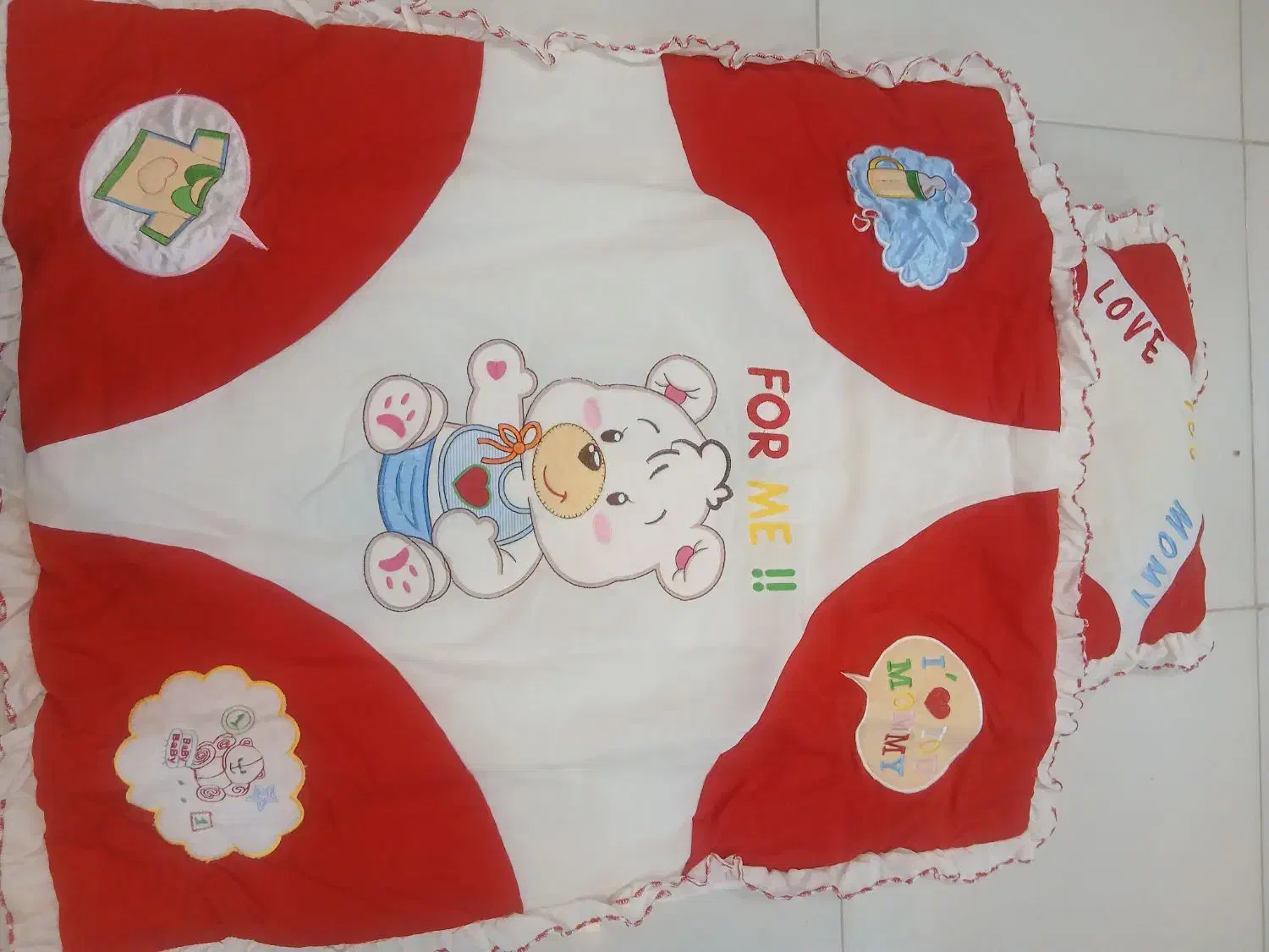 سرویس خواب نوزاد|اسباب و اثاث بچه|کاشان, شهرک صنعتی کویر|دیوار