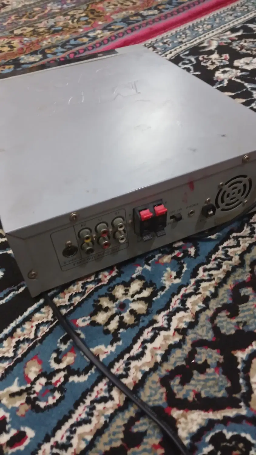 سی دی|پخش‌کننده DVD و ویدیو|اهواز, کوی علوی|دیوار