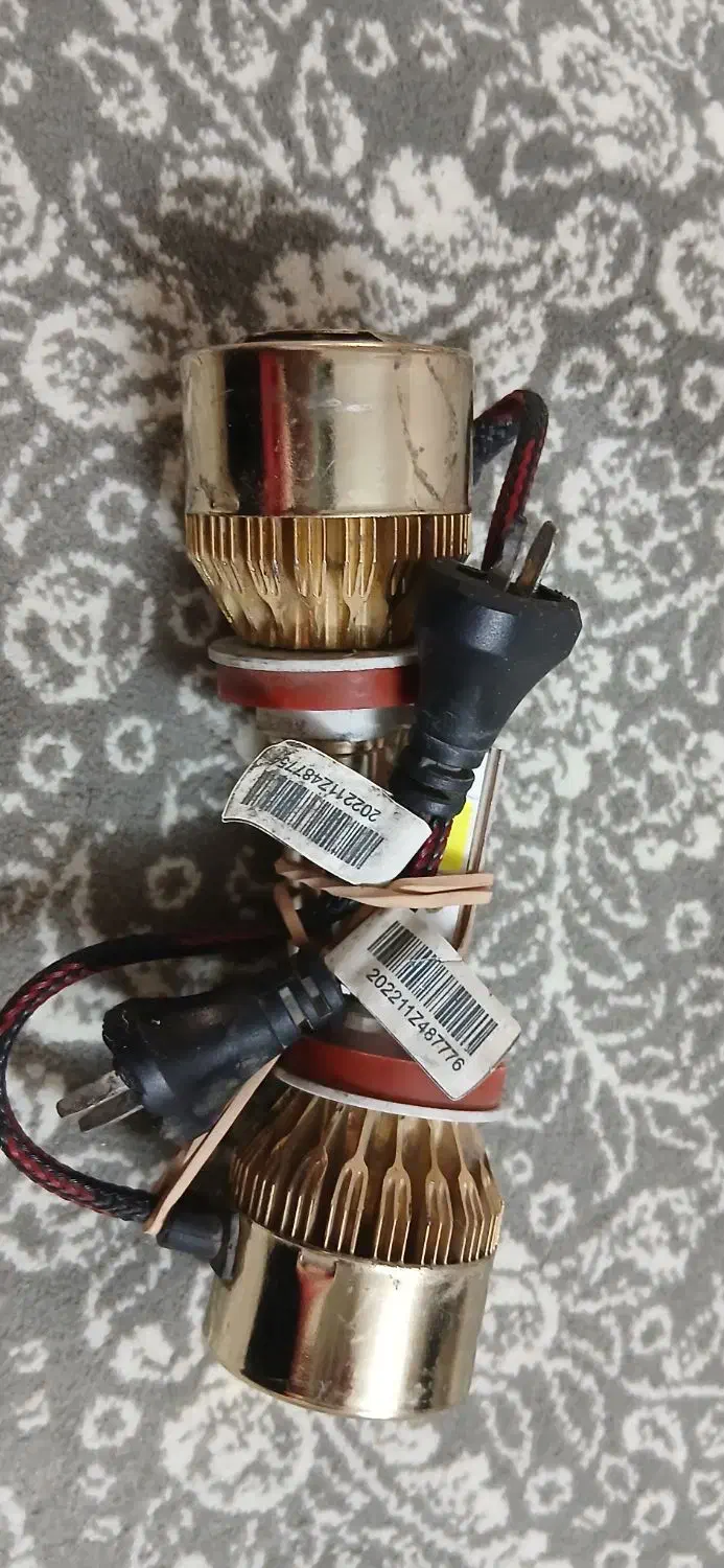 چراغ هدلایت|قطعات یدکی و لوازم جانبی|مشهد, گوهرشاد|دیوار