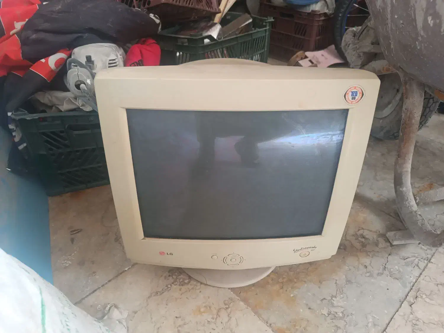 مانیتور|تلویزیون و پروژکتور|مراغه, |دیوار