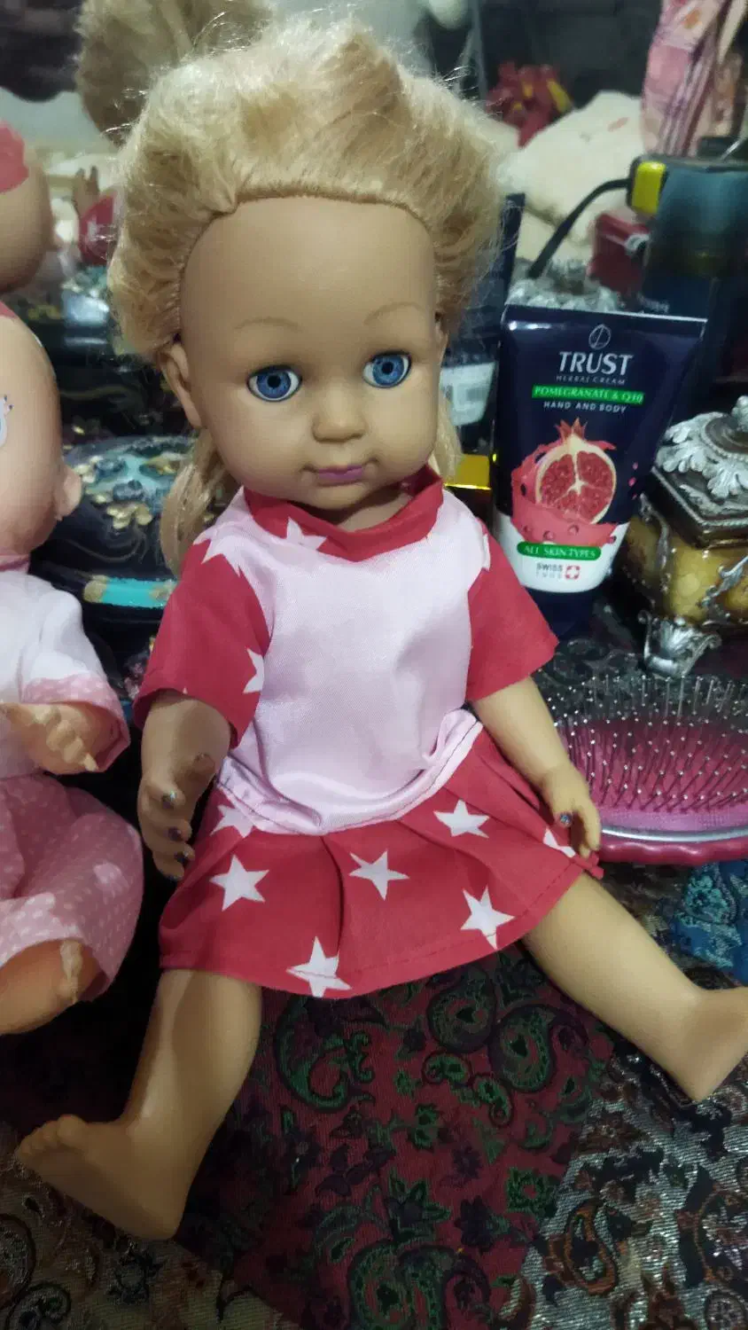 عروسک اسباب بازی|اسباببازی|تهران, کرمان|دیوار