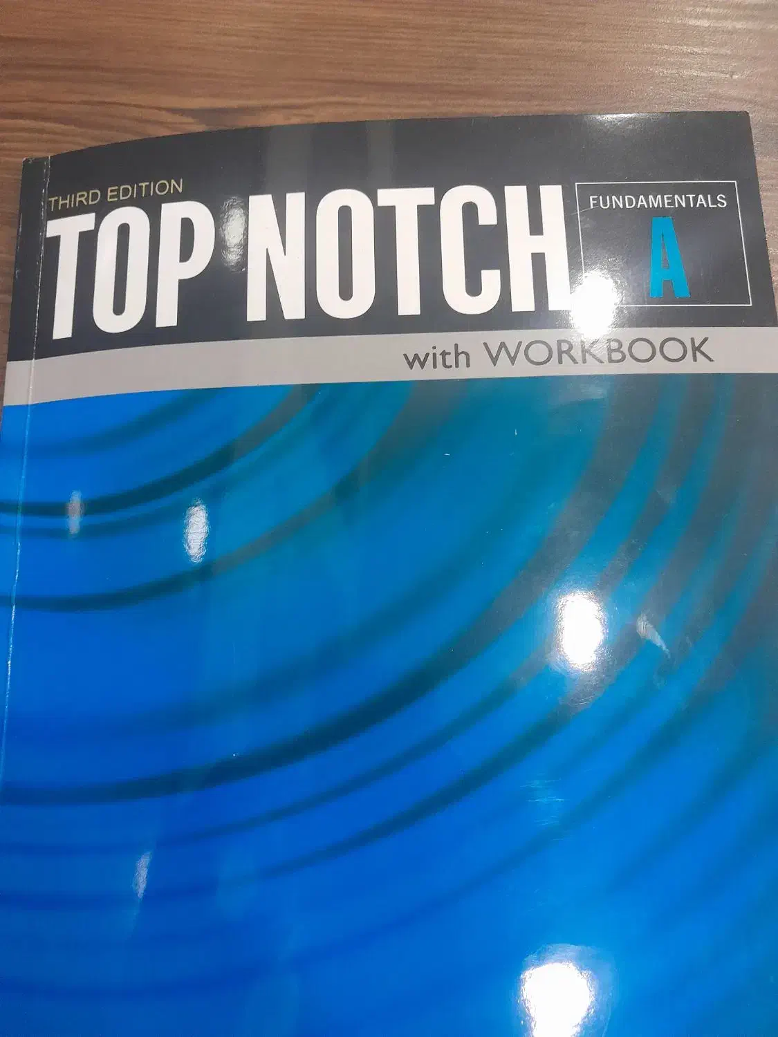 کتاب انگلیسی TOP NOTCH|کتاب و مجله آموزشی|تهران, امیریه|دیوار