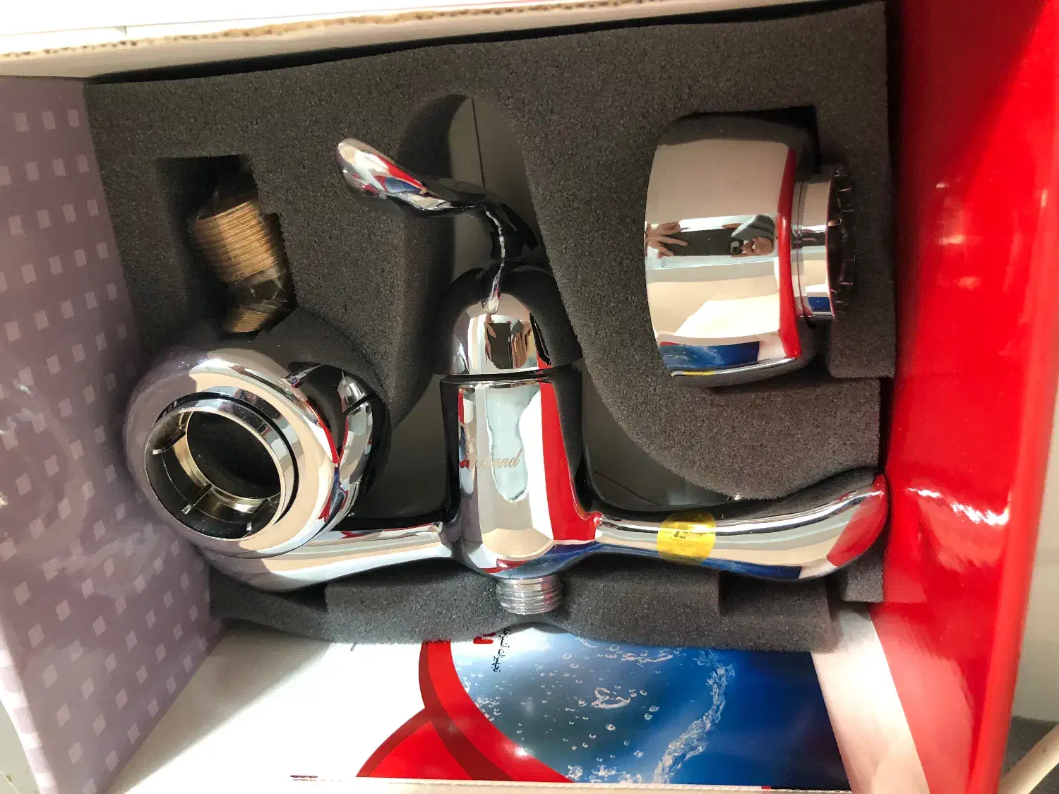 شیر دستشویی سهند|لوازم سرویس بهداشتی|بندرعباس, |دیوار