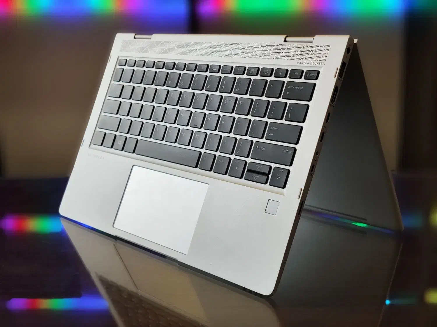 الترابوک Hp Elite لمسی تبلت شو قدرتمند فول پورت|رایانه همراه|تهران, بلوار کشاورز|دیوار