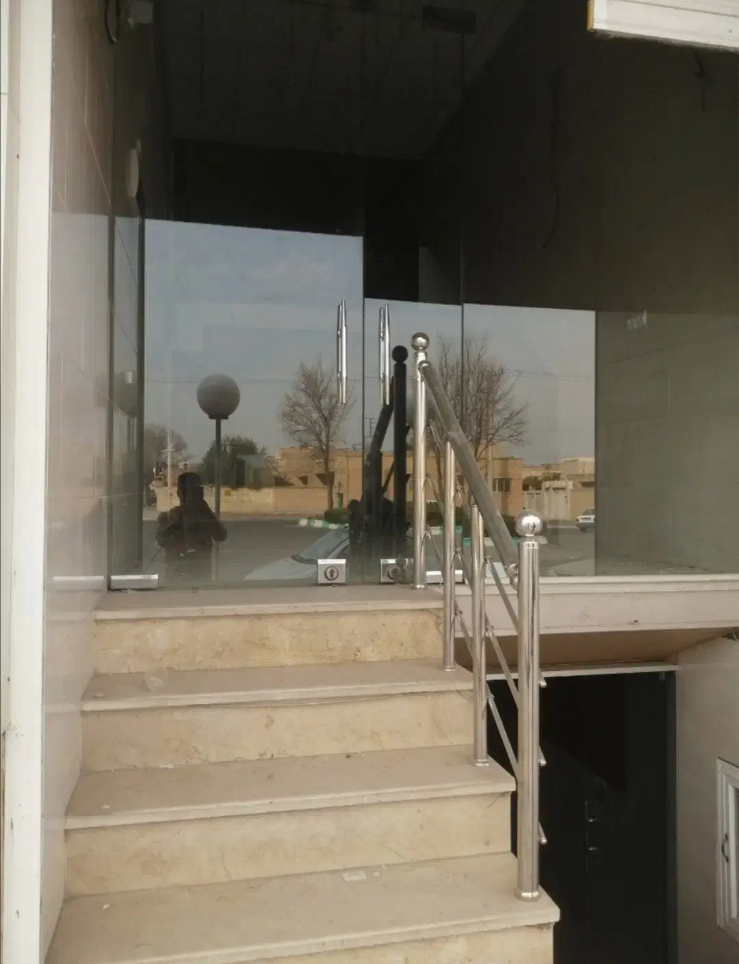 مغازه یزد معاوضه با آپارتمان کرج|فروش مغازه و غرفه|یزد, |دیوار