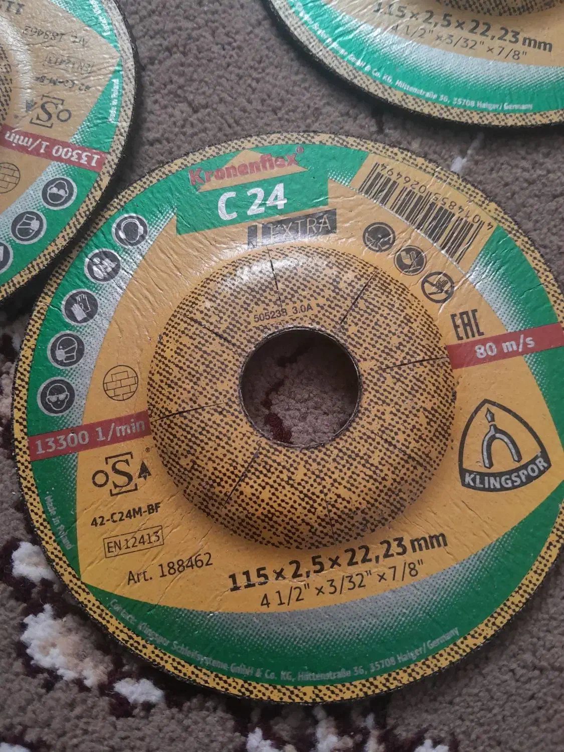 صحفه سنگ مینی برای برش|ابزارآلات|پیشوا, |دیوار