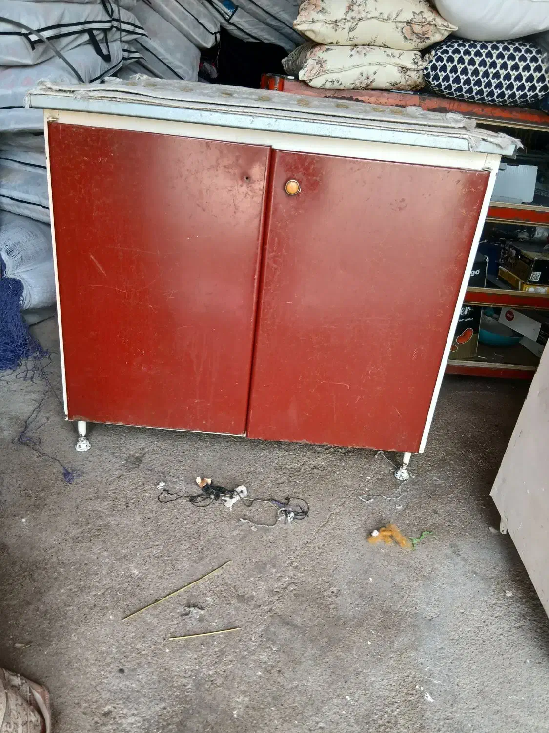 کابینت|آب‌چکان و نظم‌دهنده ظروف|شوشتر, |دیوار