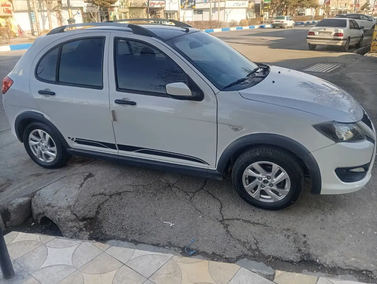 کوئیک|خودرو سواری و وانت|مشهد, هفده شهریور|دیوار