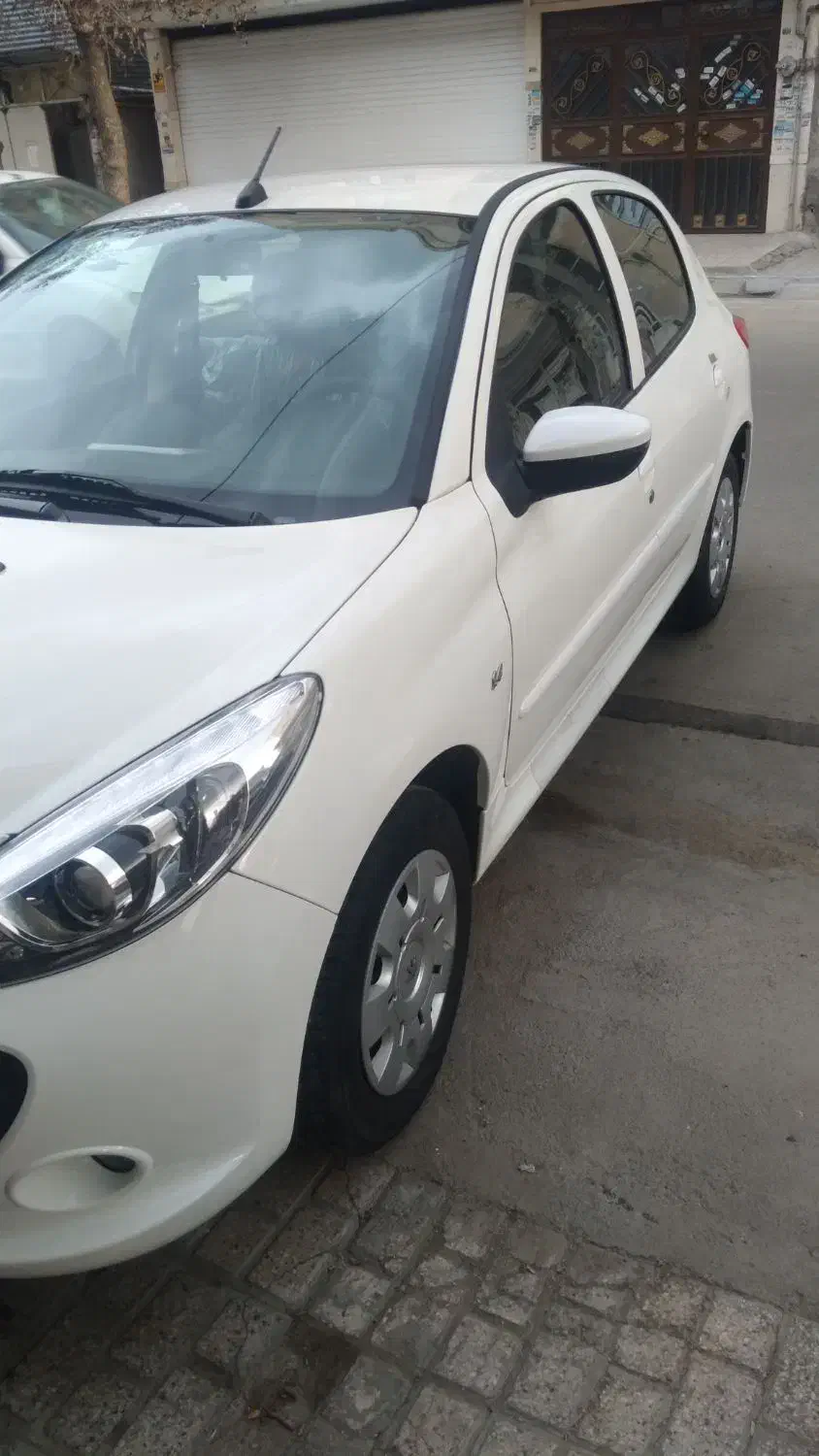 پژو 207 tu3 مدل ۱۴۰۳|خودرو سواری و وانت|مشهد, ابوذر|دیوار