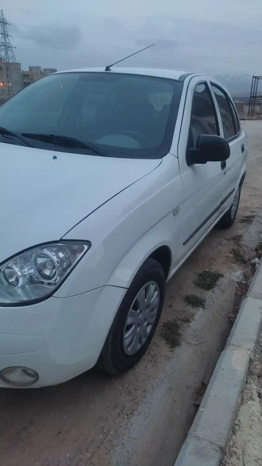 تیبا ۲ مدل ۱۴۰۰|خودرو سواری و وانت|همدان, |دیوار