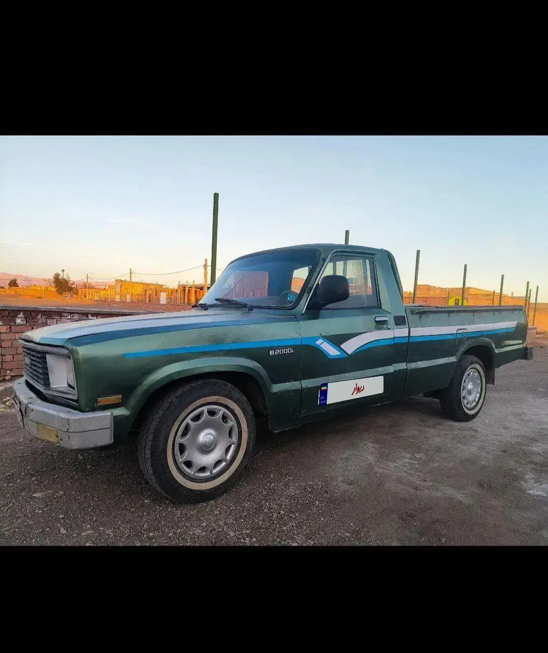 مزدا ۲۰۰۰|خودرو سواری و وانت|کرمان, |دیوار