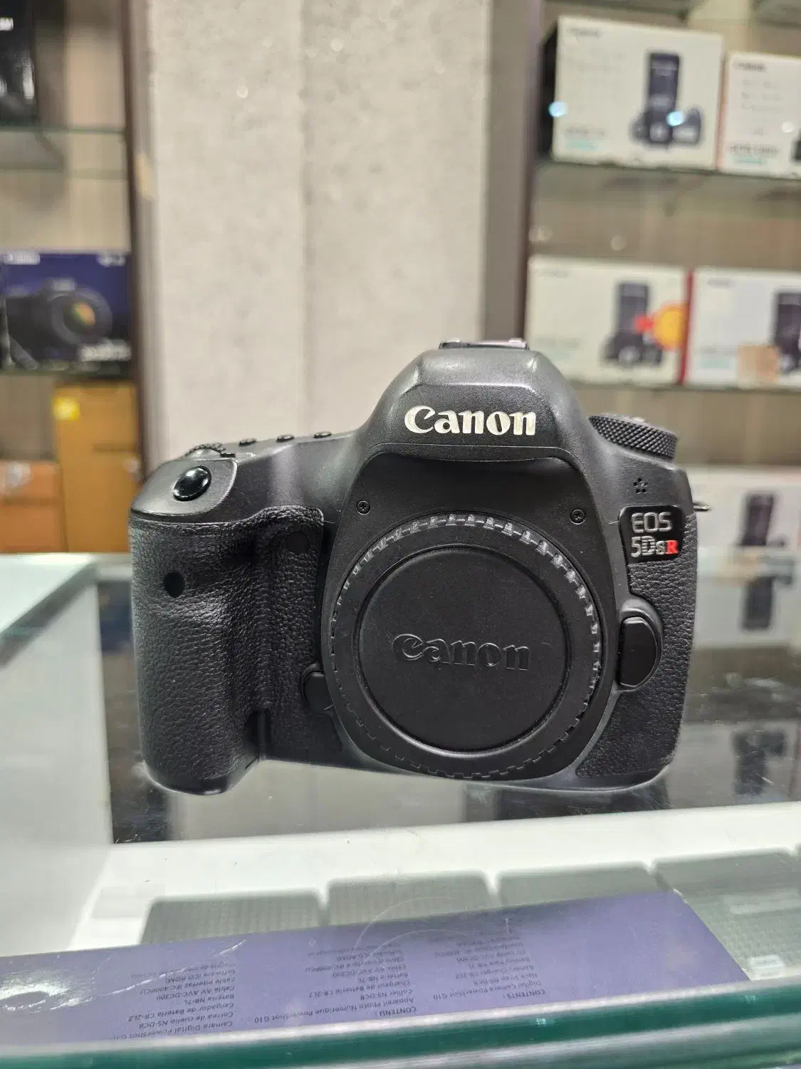 دوربین کانن EOS 5DSR|دوربین عکاسی و فیلمبرداری|تهران, شیخ هادی|دیوار