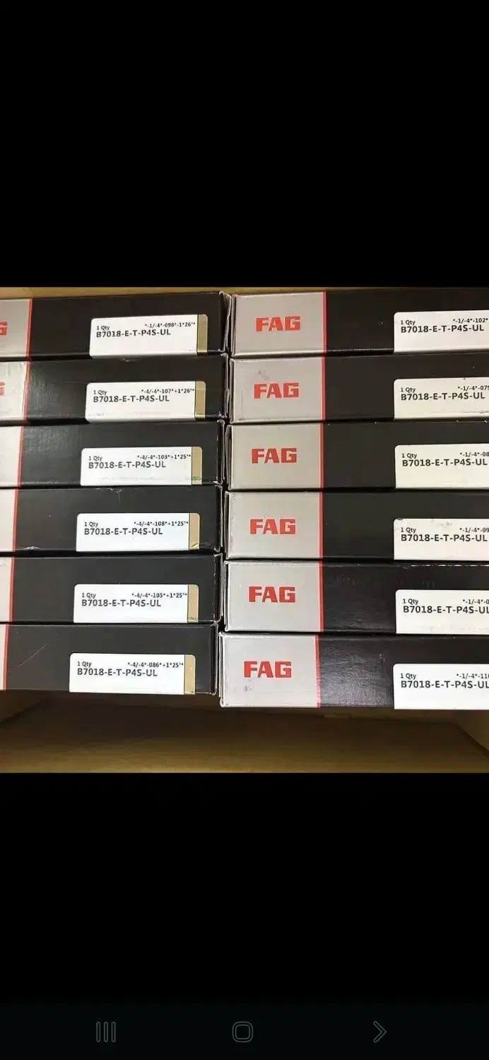 فروش انواع بلبرینگ رولبرینگ کاسه نمد گریس زنجیر|عمده‌فروشی|تهران, بهارستان|دیوار