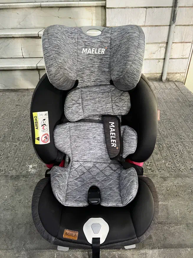 صندلی ماشین کودک مدل مایلر|تخت و صندلی بچه|تهران, شاهین|دیوار