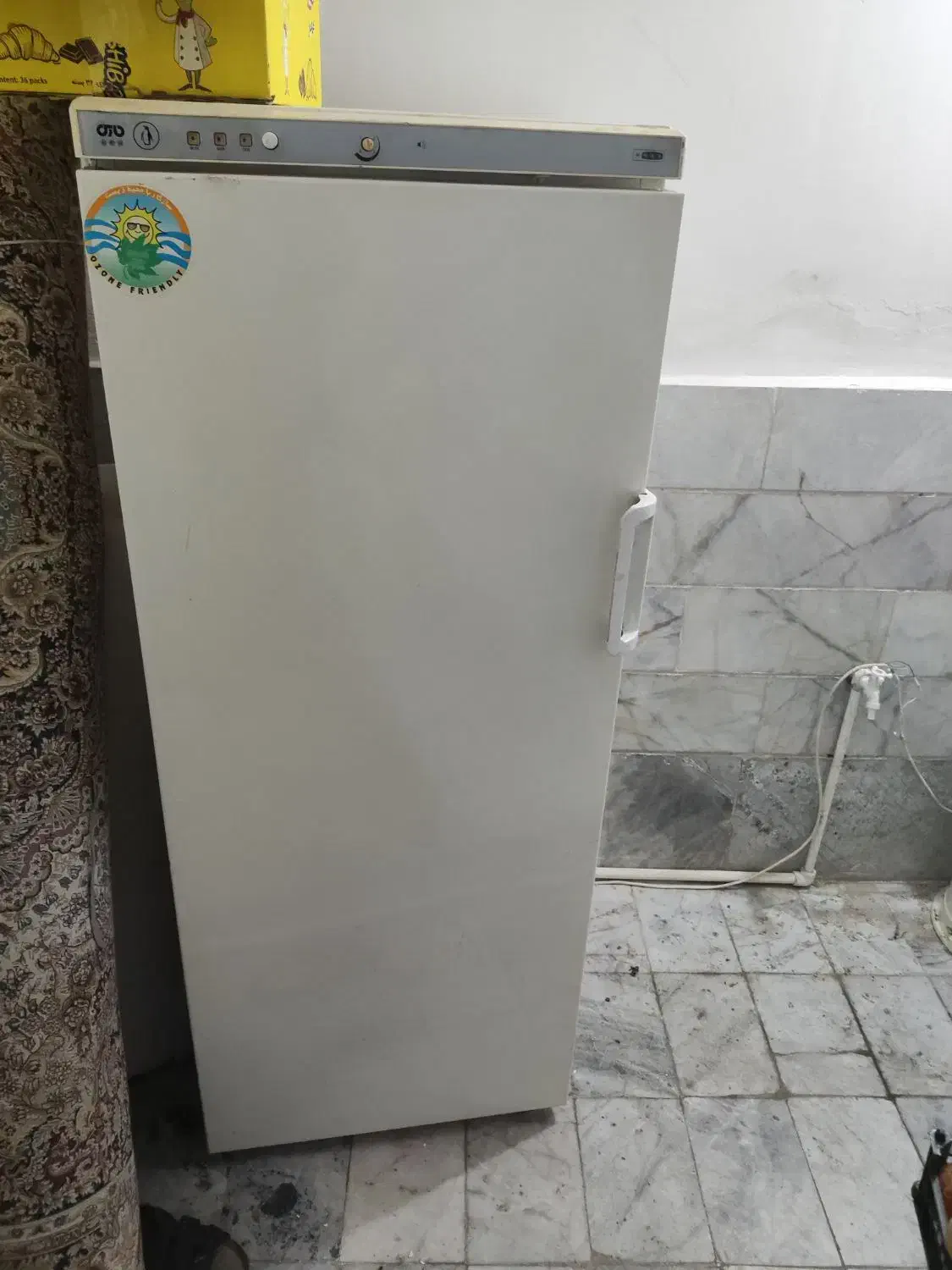 یخچال تمام فریزر پارس|یخچال و فریزر|ماهدشت, |دیوار