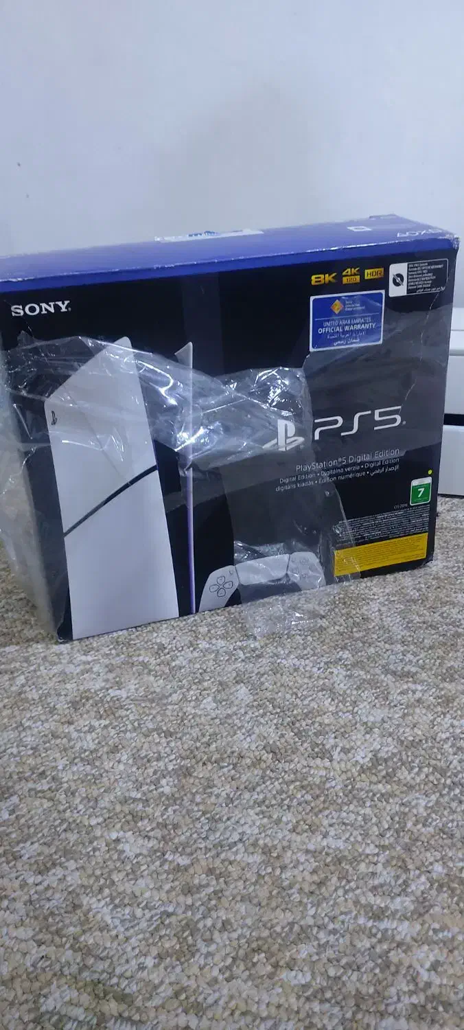 PS5|کنسول، بازی ویدئویی و آنلاین|بندر ماهشهر, |دیوار