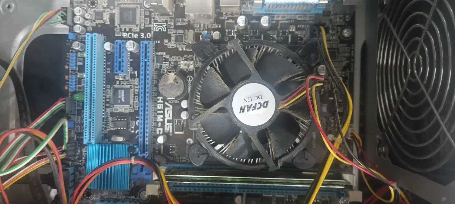 فروش فوری کامپیوتر|قطعات و لوازم جانبی رایانه|شیراز, زند|دیوار